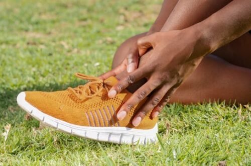 The Importance of Addressing Foot Pain for Runners