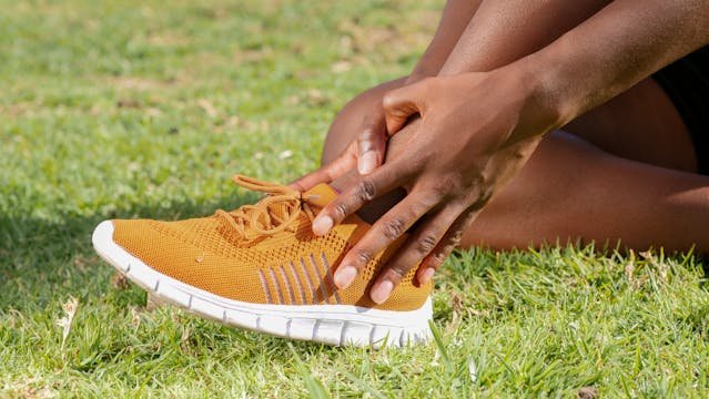 The Importance of Addressing Foot Pain for Runners