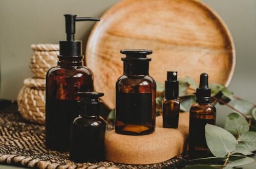 Sustainable Scent: Eco